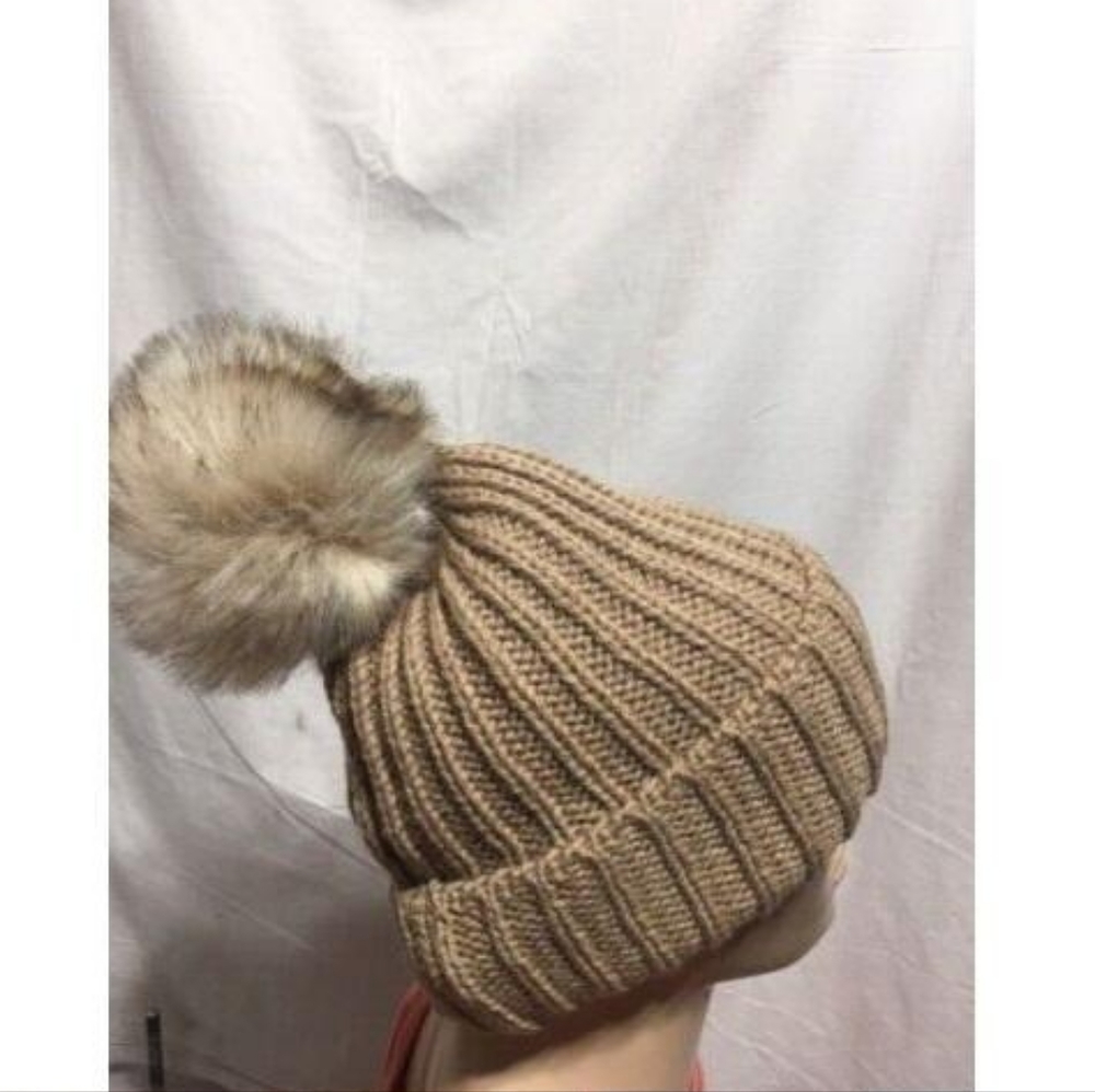 Aqua Beanie